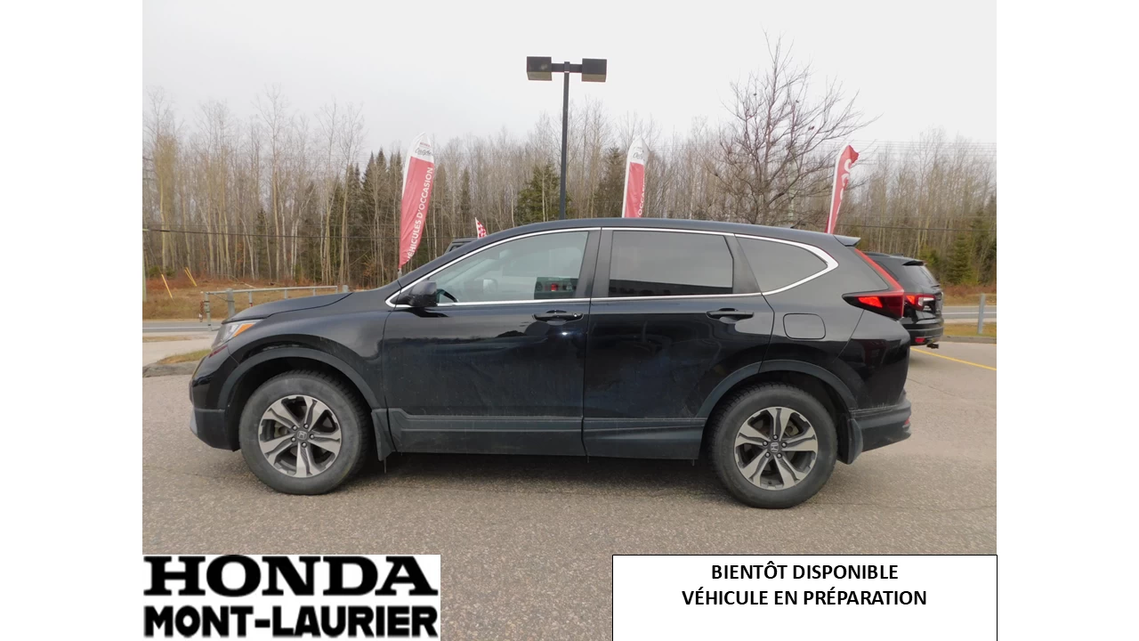 2021 Honda CR-V LX Main Image