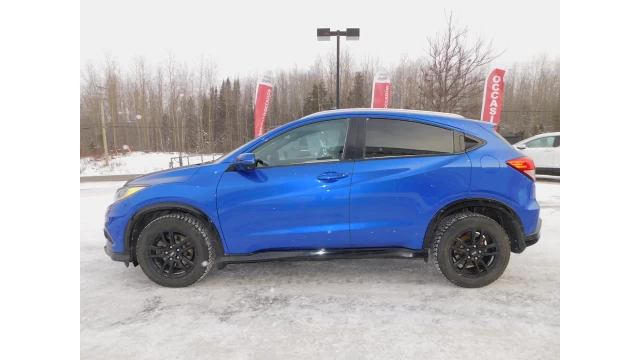 Honda HR-V Sport 2022