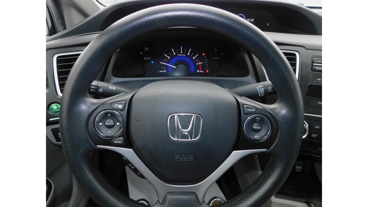 2015 Honda Civic LX Image principale