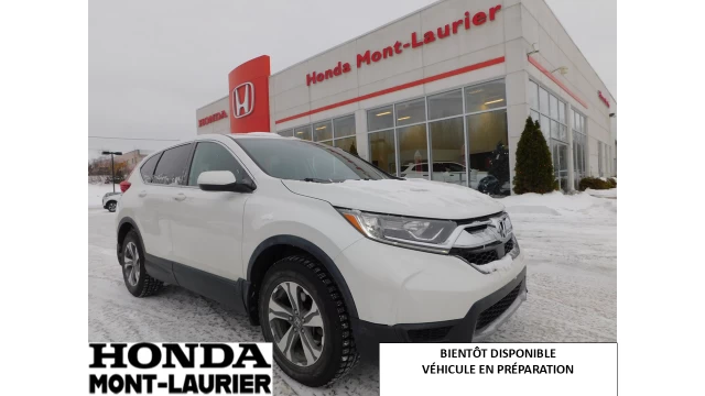 Honda CR-V LX 2018