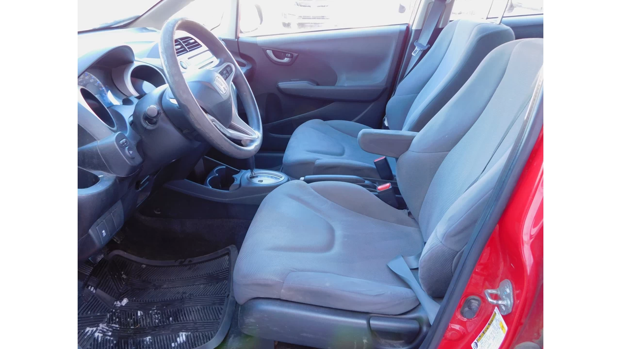 2014 Honda Fit LX Main Image