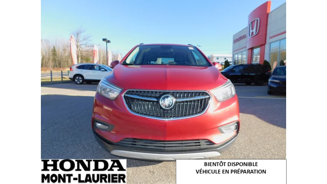 Buick Encore Sport Touring 2018