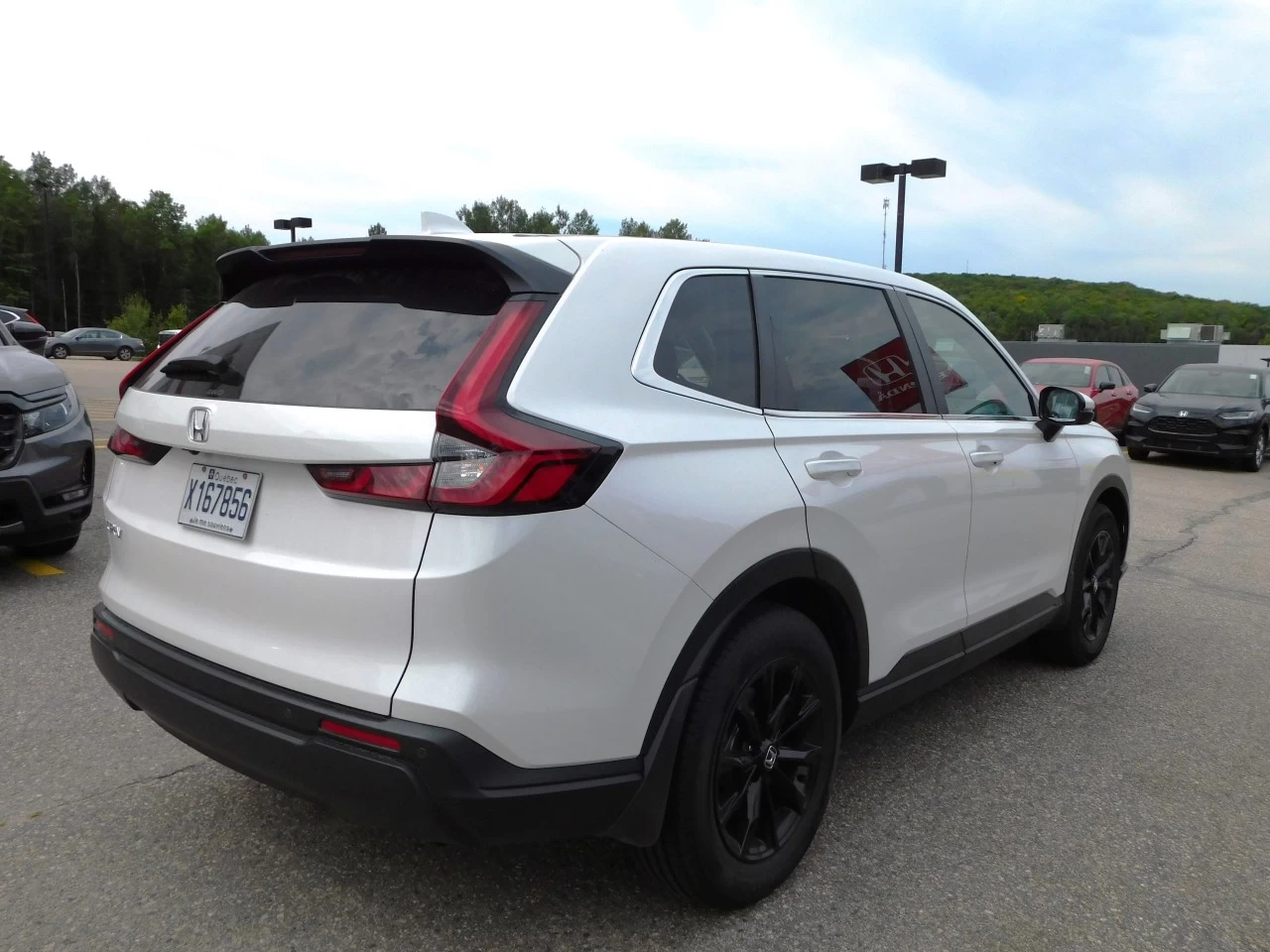 2023 Honda CR-V EX-L Main Image