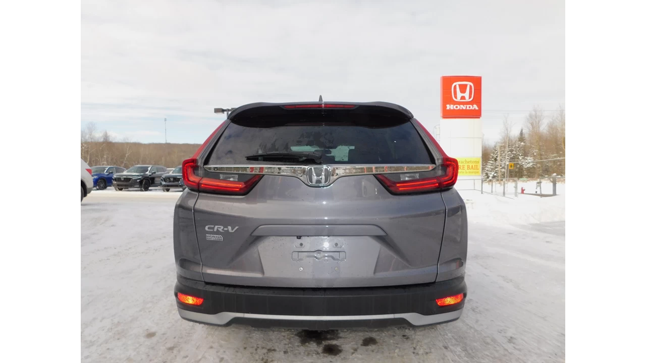 2021 Honda CR-V LX Main Image