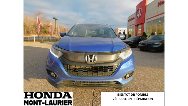 Honda HR-V Sport 2022