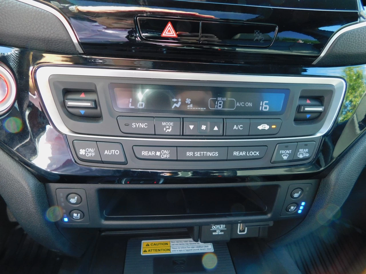 2021 Honda Passport Touring Main Image