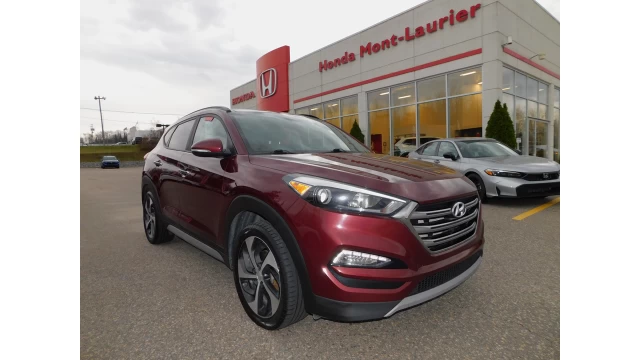 Hyundai Tucson SE 2017