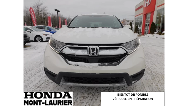 Honda CR-V LX 2018