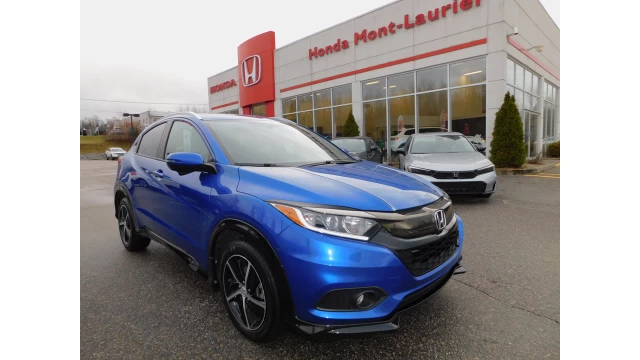 Honda HR-V Sport 2022