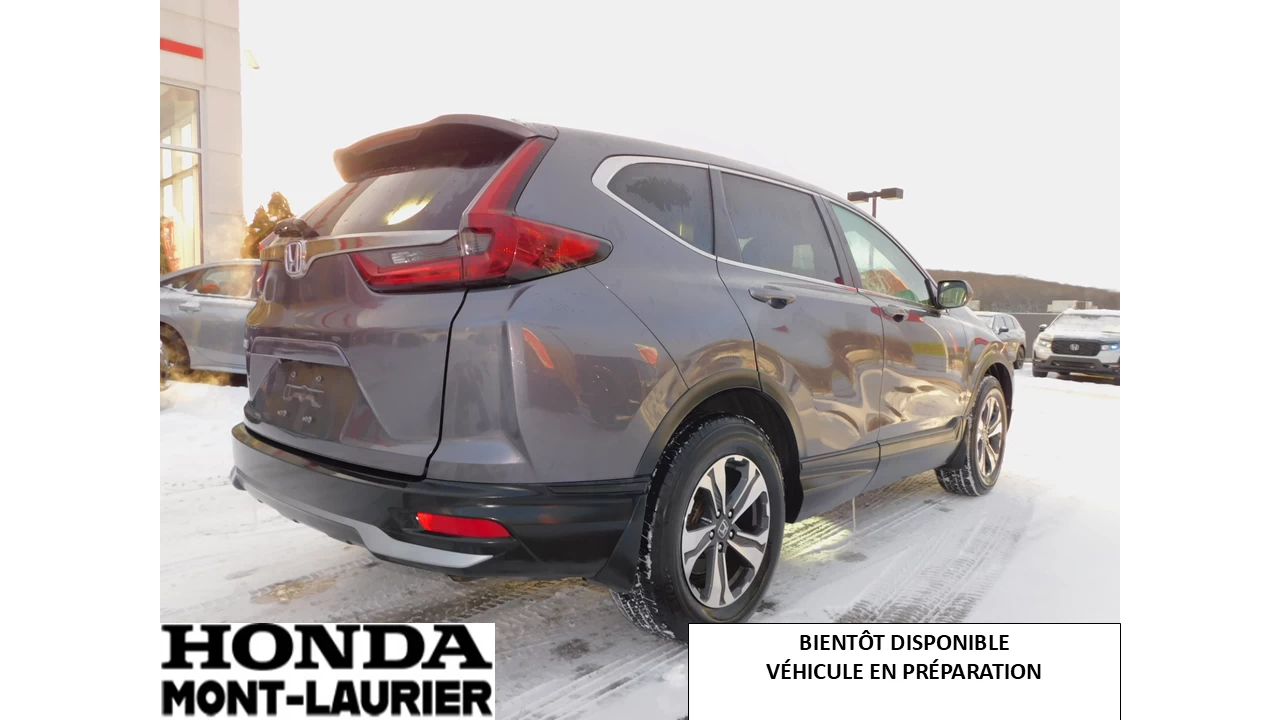 2021 Honda CR-V LX Image principale