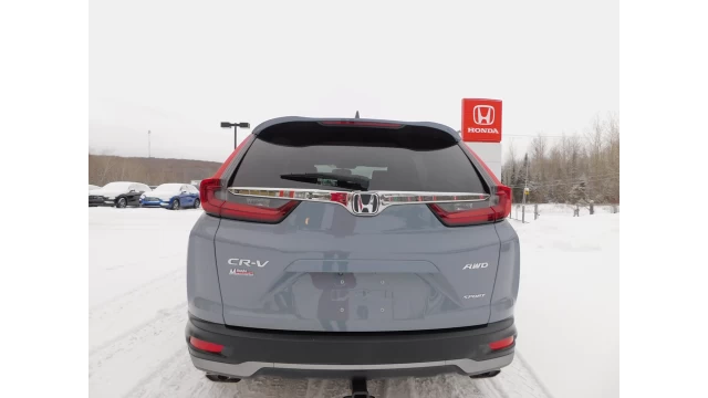 Honda CR-V Sport 2020