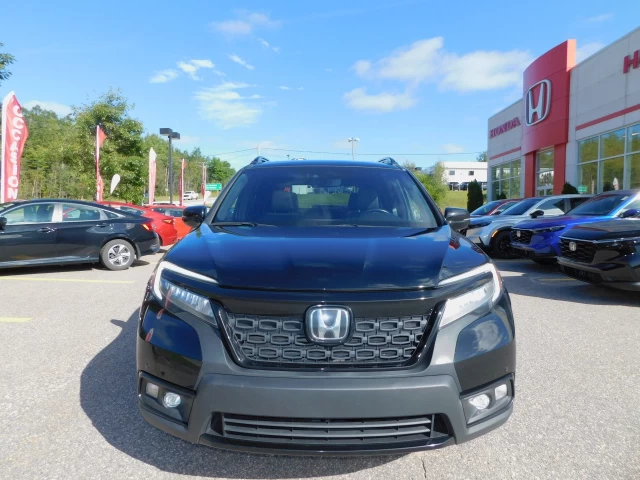 Honda Passport Touring 2021