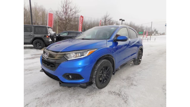 Honda HR-V Sport 2022