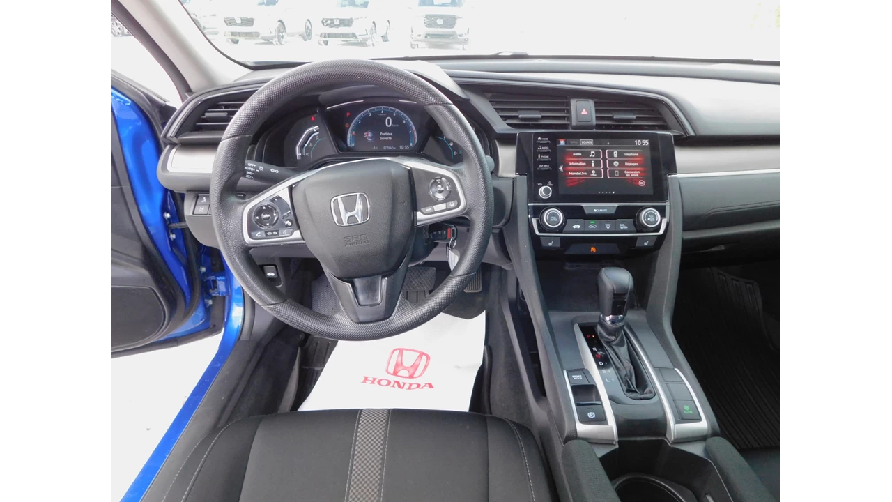 2021 Honda Civic LX Main Image