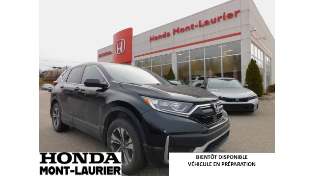 Honda CR-V LX 2021