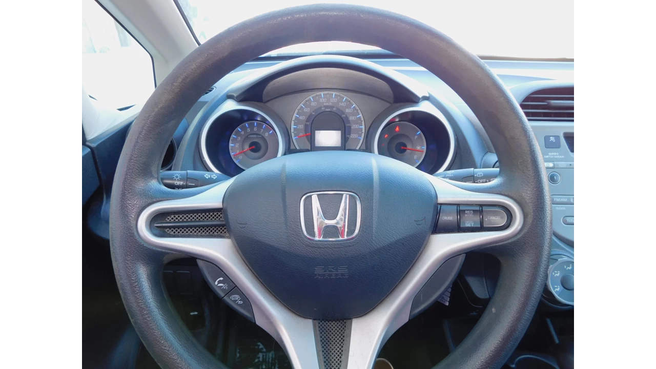 2014 Honda Fit LX Main Image