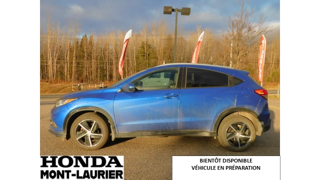 Honda HR-V Sport 2022