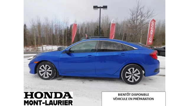 Honda Civic LX 2021