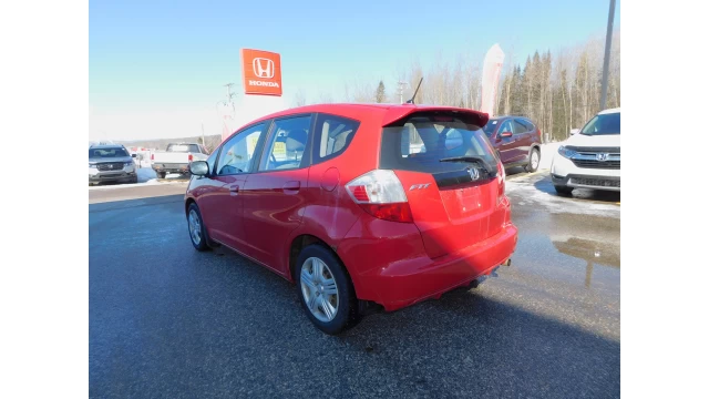 Honda Fit LX 2014