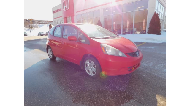 Honda Fit LX 2014