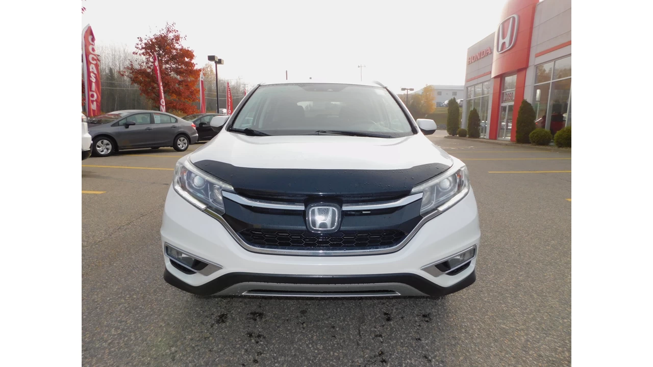 2016 Honda CR-V Touring Main Image