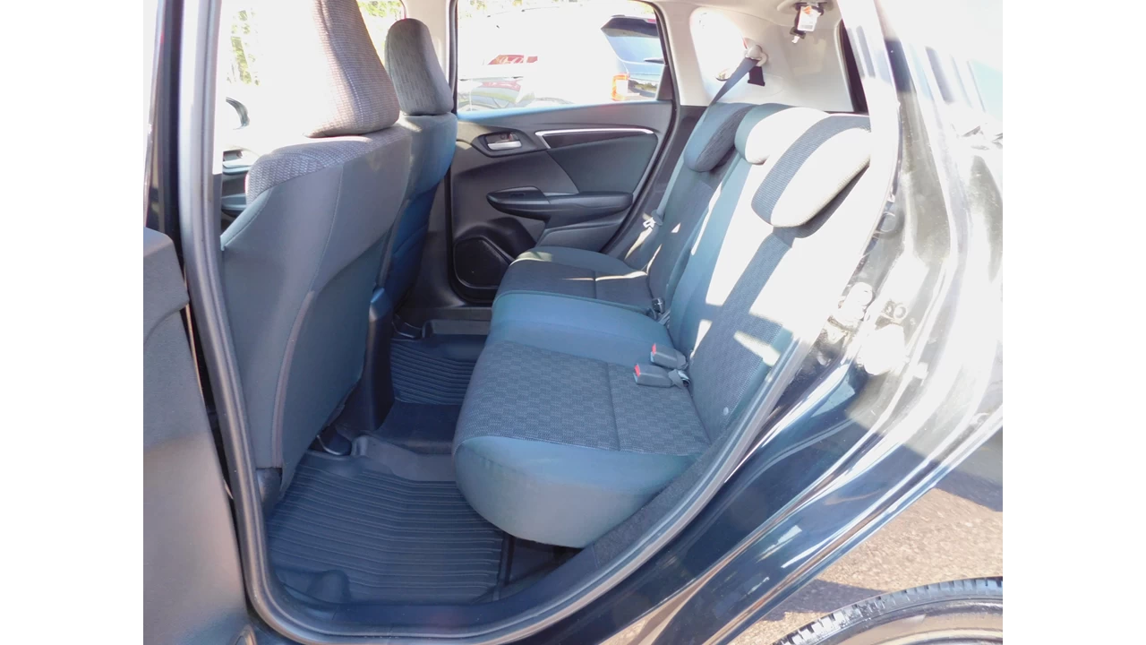 2015 Honda Fit LX Image principale