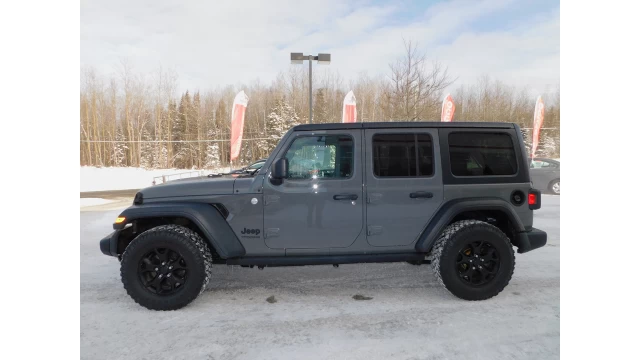 Jeep Wrangler Sport Altitude 2020