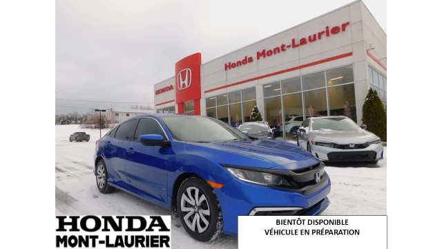 Honda Civic LX 2021