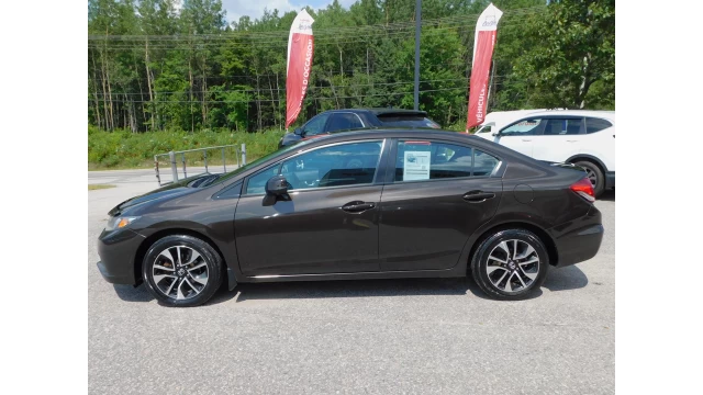 Honda Civic EX 2013