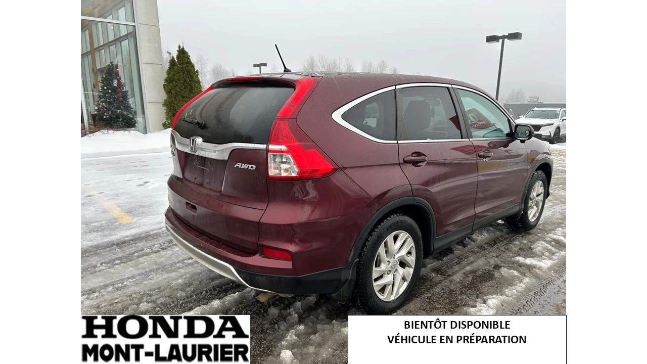 2016 Honda CR-V EX Main Image