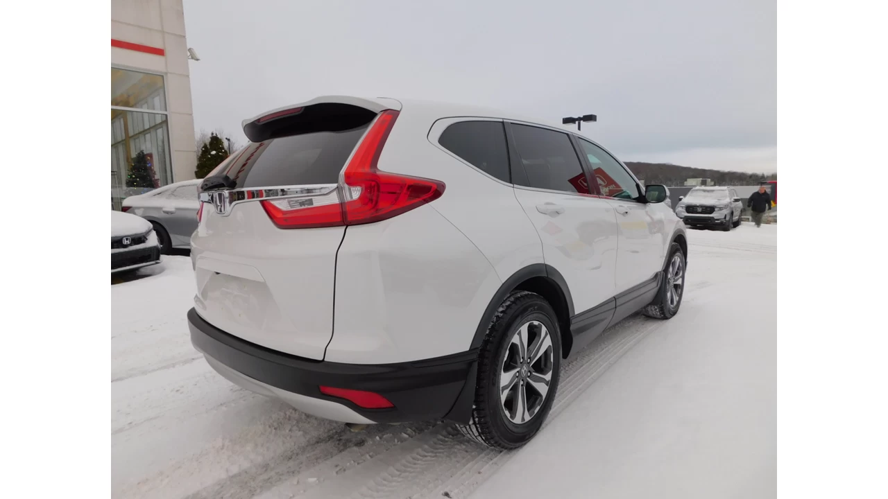 2019 Honda CR-V LX Main Image