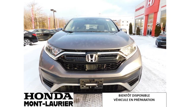 Honda CR-V LX 2021