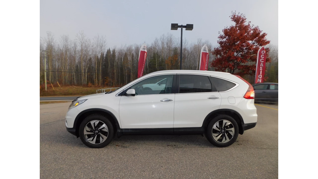 2016 Honda CR-V Touring Image principale