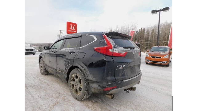 Honda CR-V EX 2019