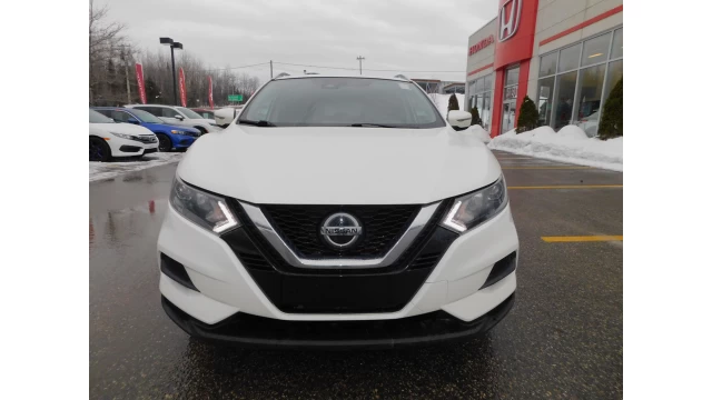 Nissan Qashqai S/SV/SL 2021