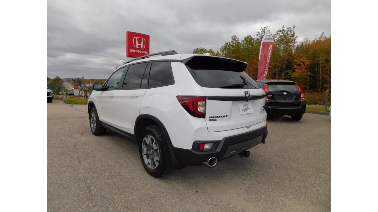 2023 Honda Passport TrailSport Image principale