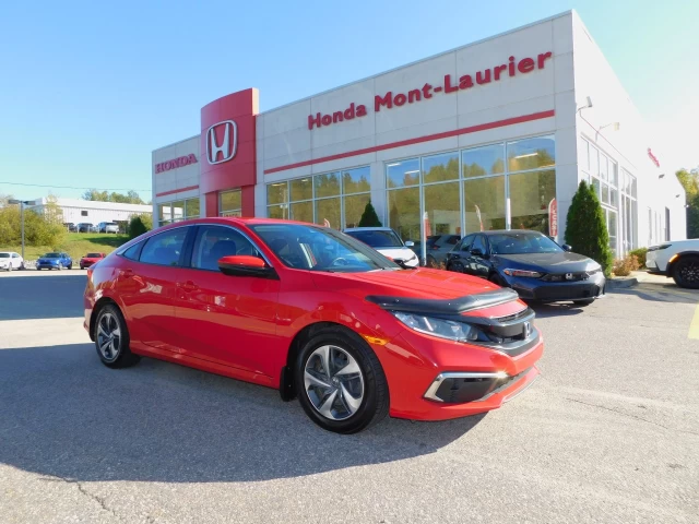 Honda Civic LX 2019