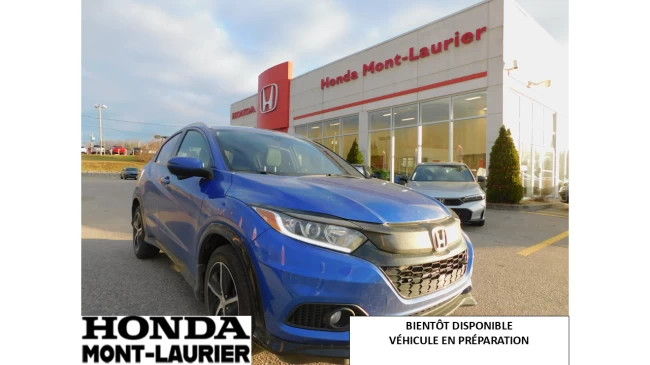 Honda HR-V - 2022