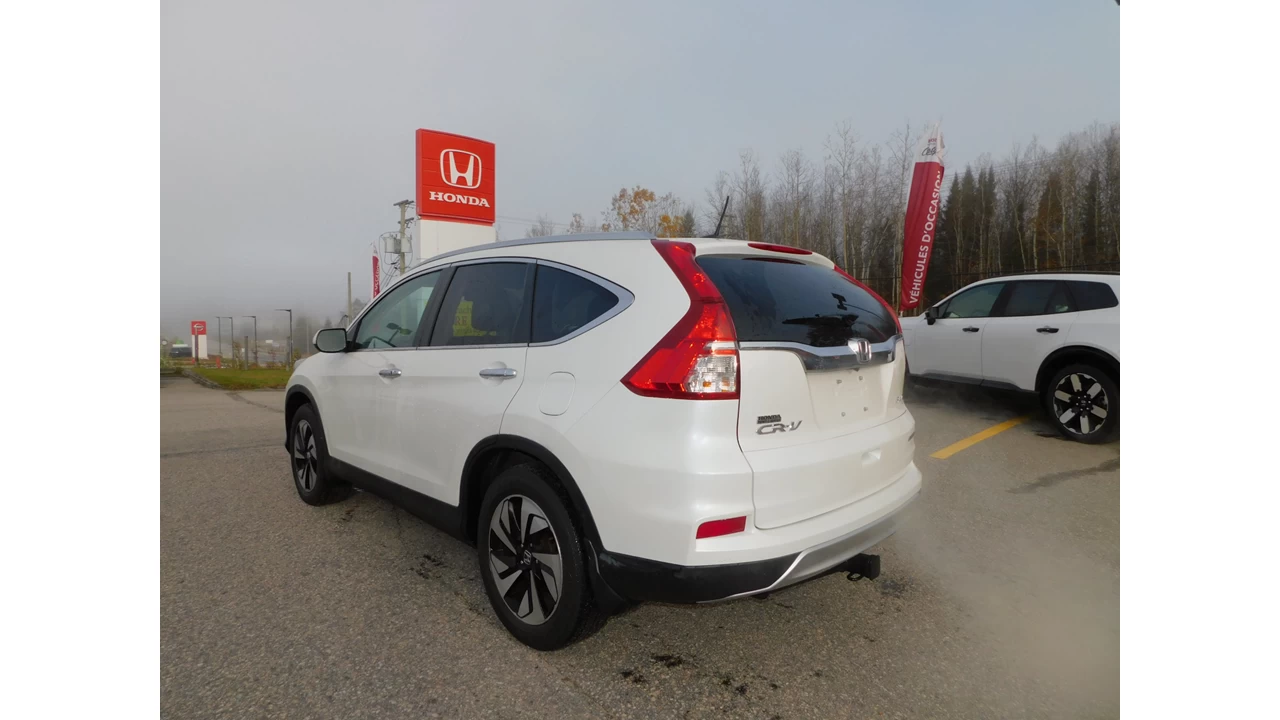 2016 Honda CR-V Touring Image principale