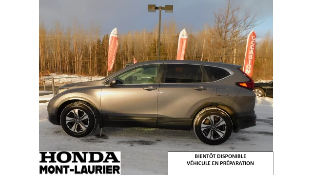 Honda CR-V LX 2021