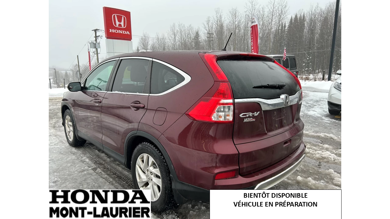 2016 Honda CR-V EX Main Image