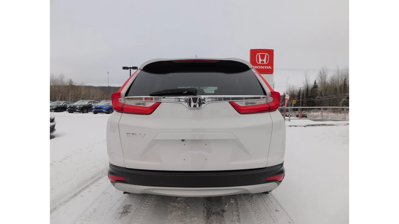 2019 Honda CR-V LX Main Image