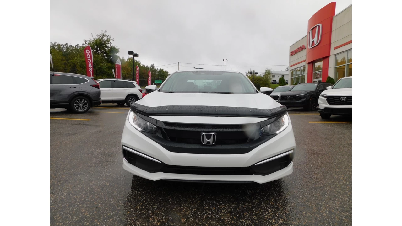 2019 Honda Civic LX Image principale