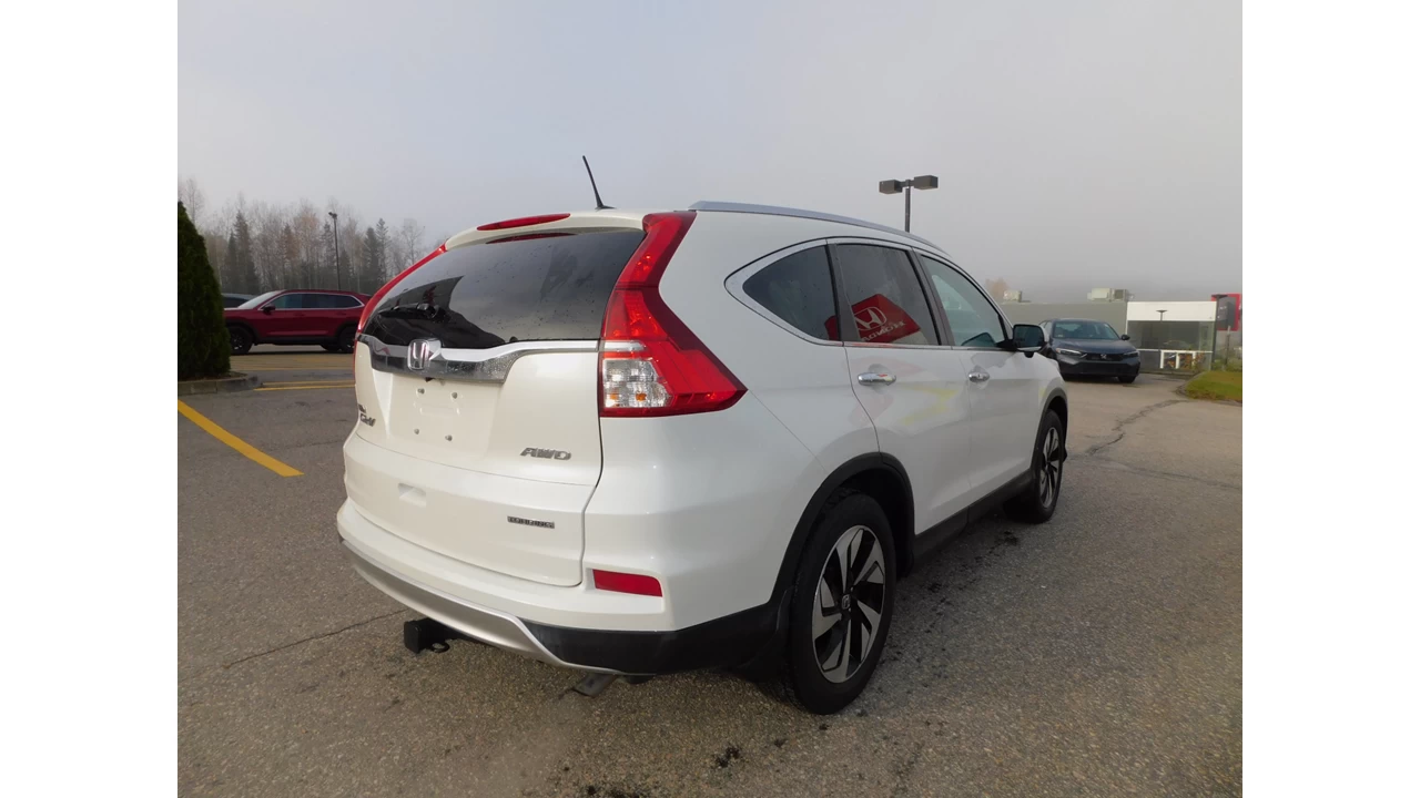 2016 Honda CR-V Touring Main Image