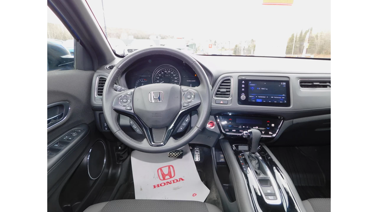 2022 Honda HR-V Sport Main Image