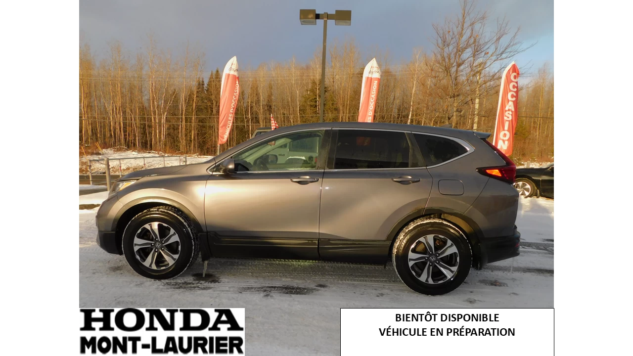 2021 Honda CR-V LX Image principale