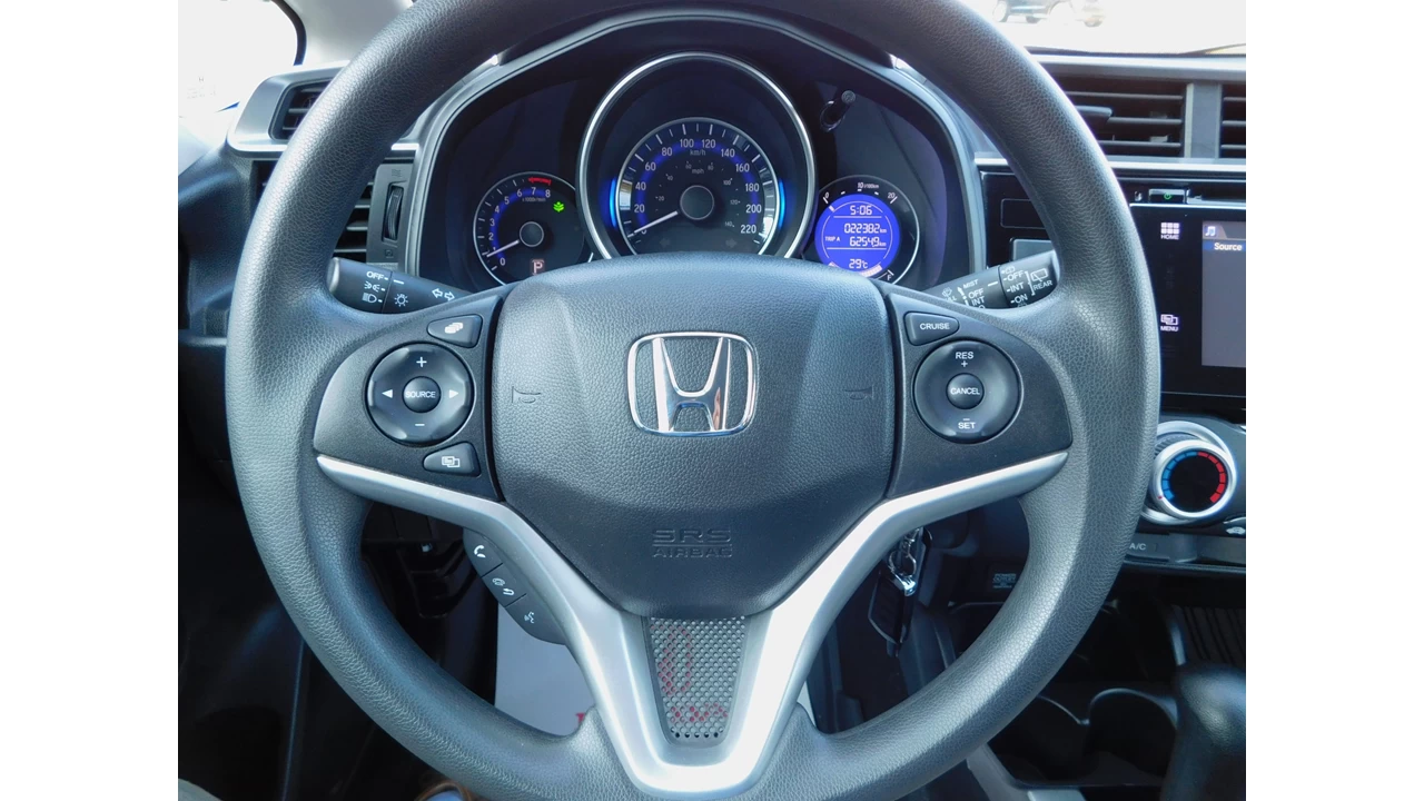 2015 Honda Fit LX Image principale