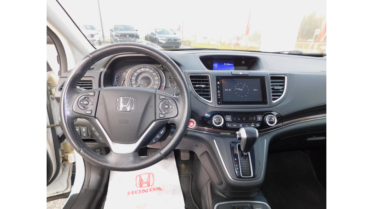 2016 Honda CR-V Touring Main Image