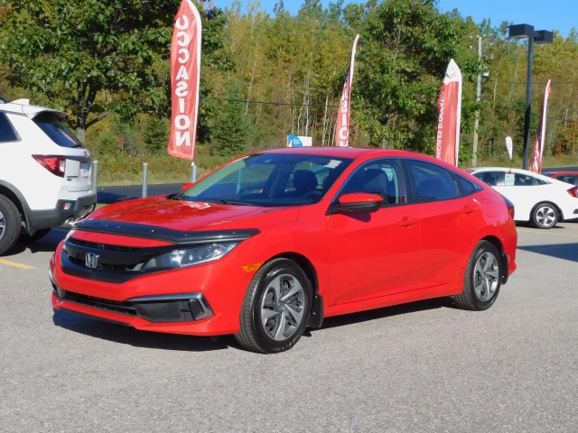 Honda Civic LX 2019