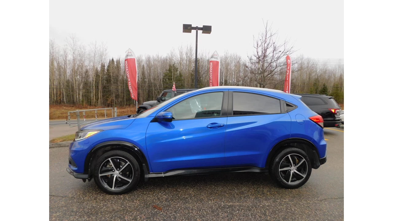 2022 Honda HR-V Sport Main Image